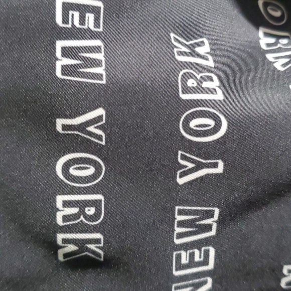 DKNY jacket boys 18T 18 months toddler black white puffer new york - Picture 9 of 15